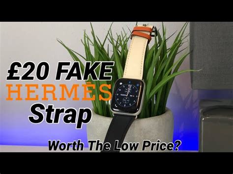 fake apple hermes
